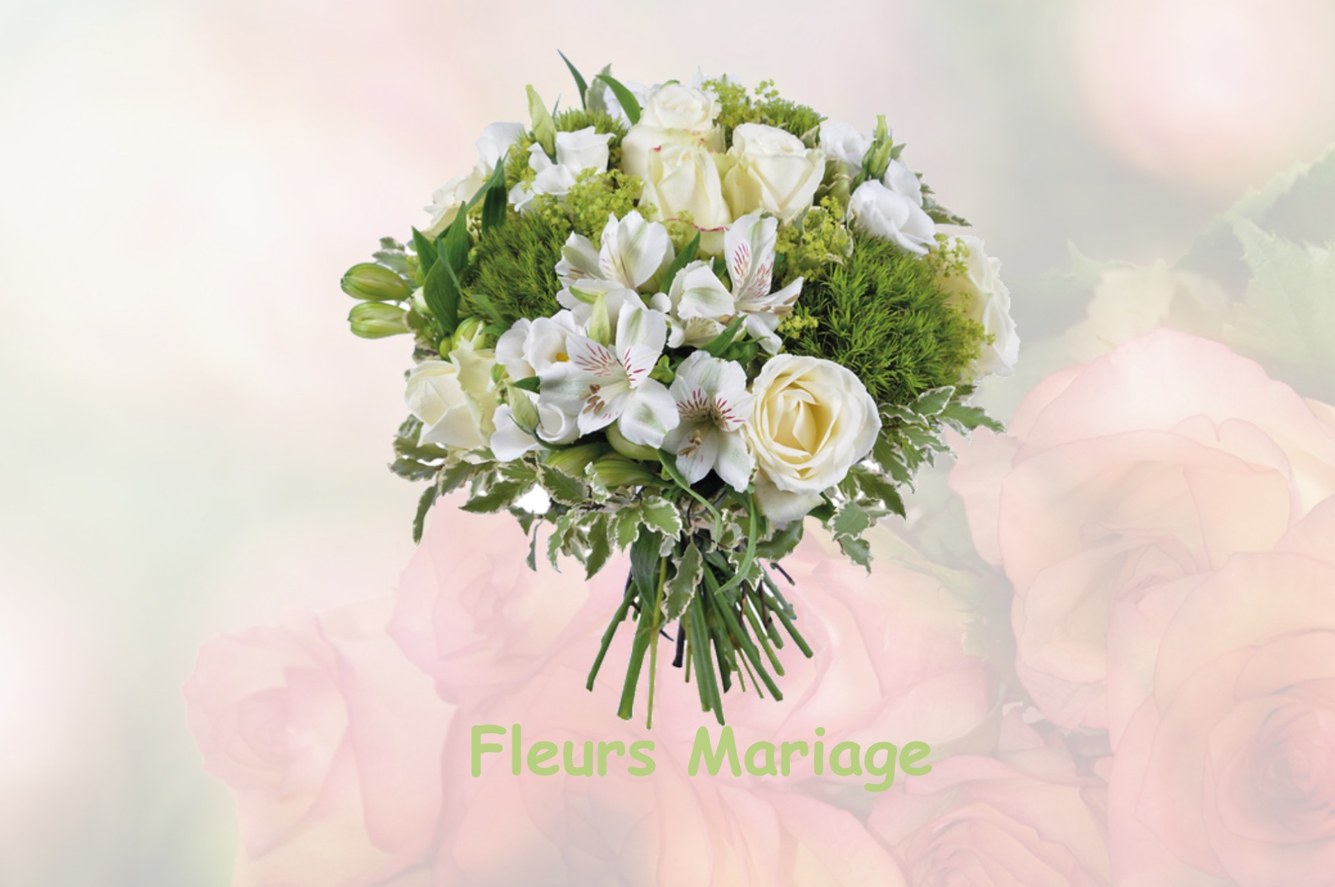 fleurs mariage BIGNAC
