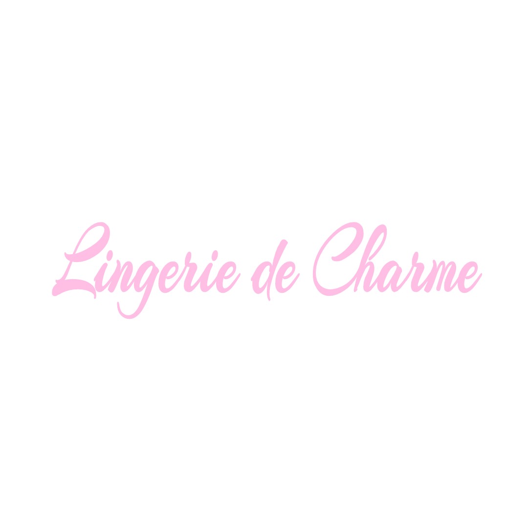 LINGERIE DE CHARME BIGNAC